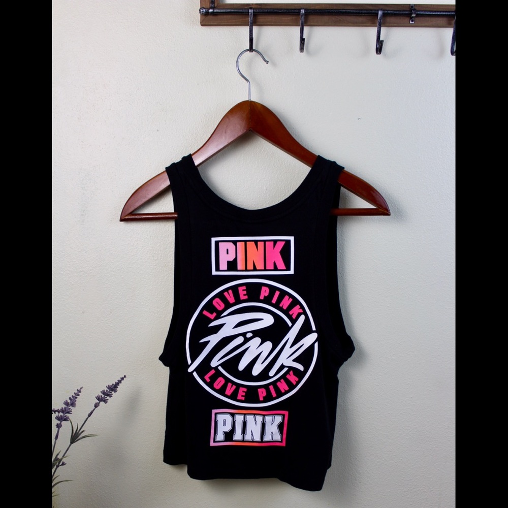 PINK Top